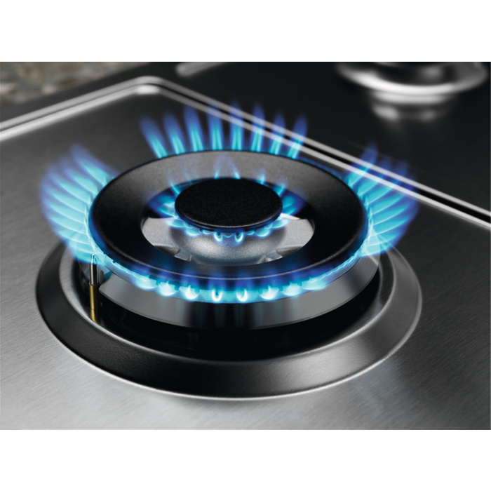 Electrolux - Gāzes plīts virsma - KGS64362XX