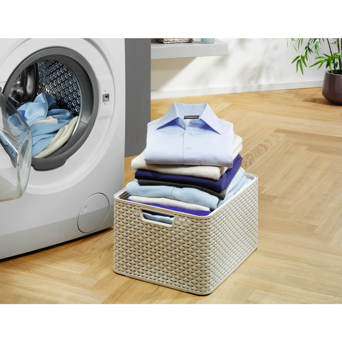 Electrolux - Brīvstāvoša veļas mašīna ar žāvētāju - EW9W161BC