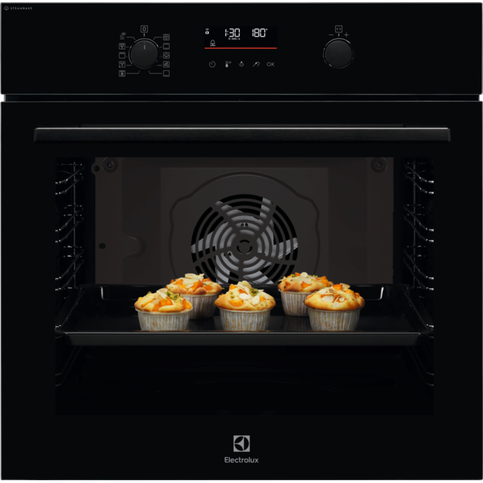 Electrolux - Cepeškrāsns - EOD6F77WZ