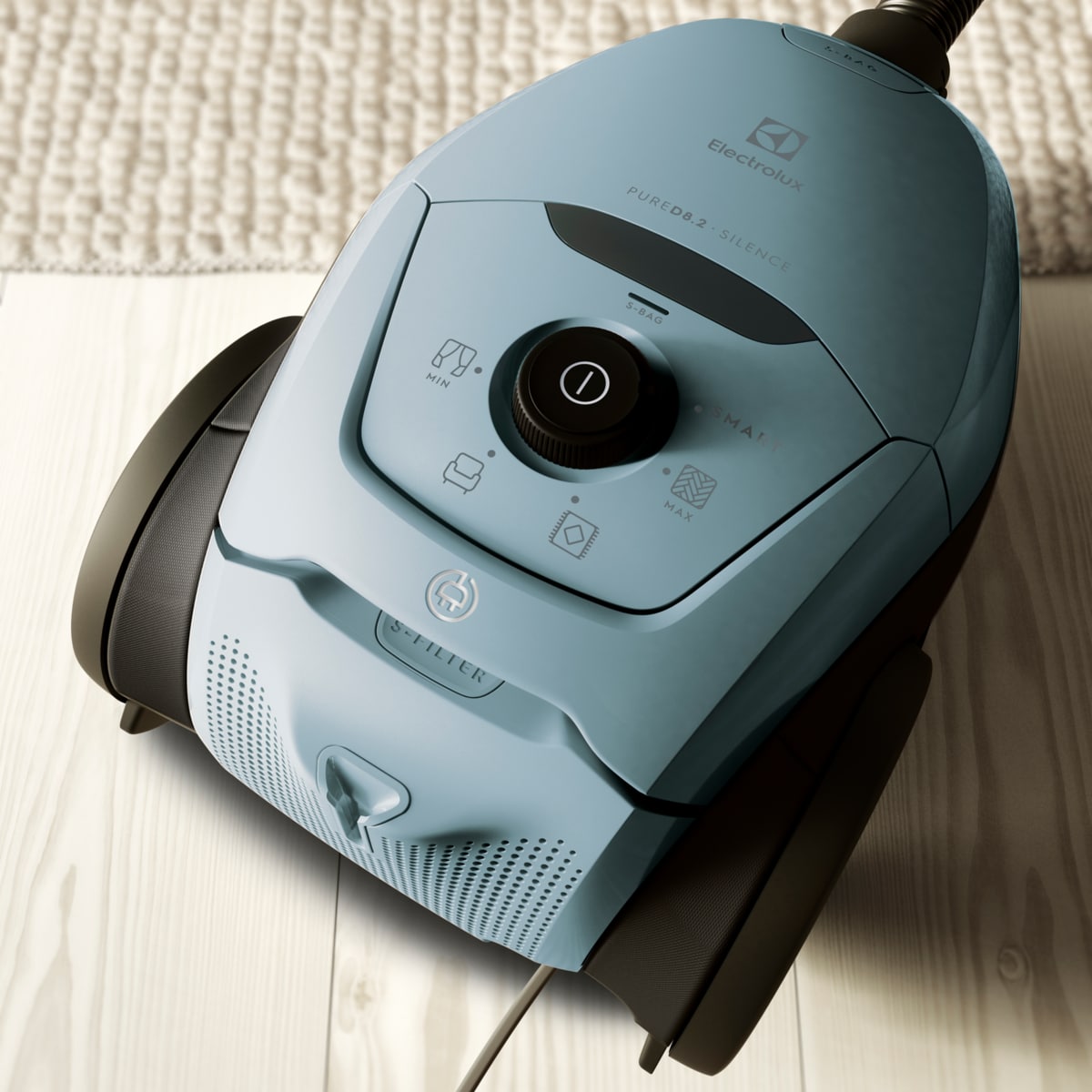 Electrolux - Putekļsūcējs ar vadu - PD82-4MB