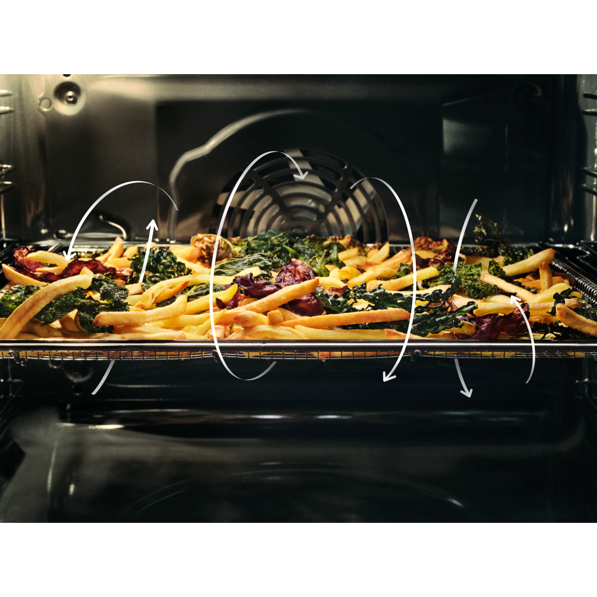 Electrolux - Cepešpanna - E9OOAFWM