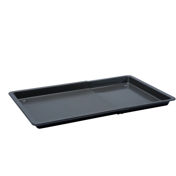 Product Detail Image, showing that the tray is extendable