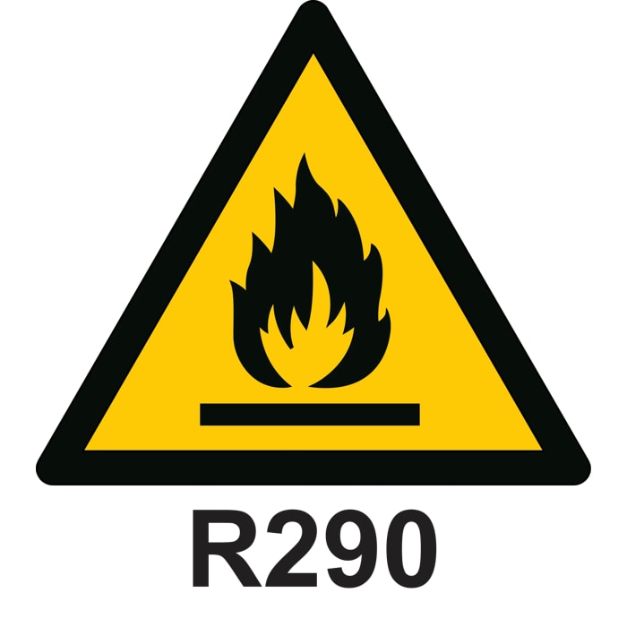 Aukstumaģenta gāze R290