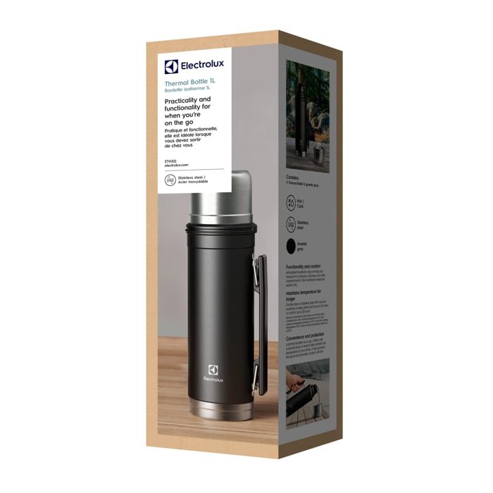 Thermal bottle
