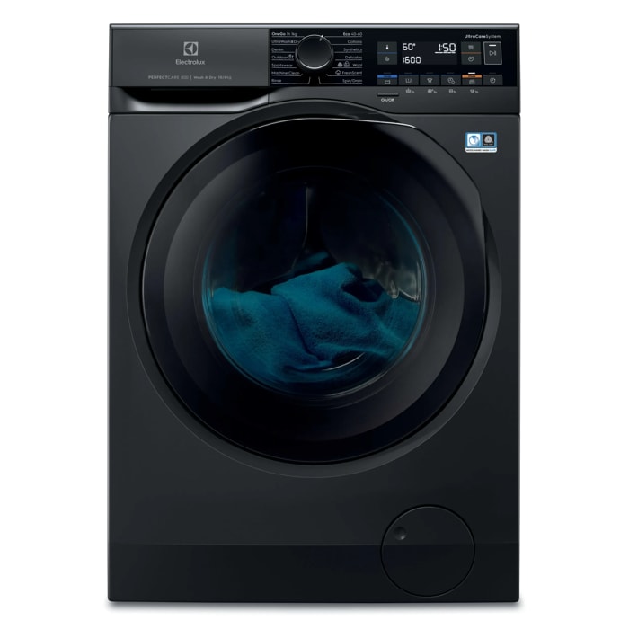 Electrolux Priekšas ielādes veļasmašīna ar žāvētāju