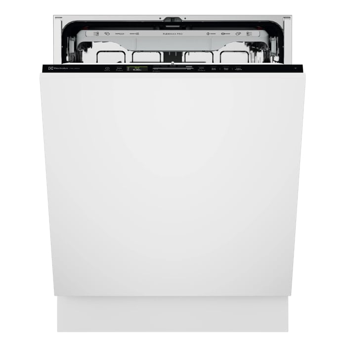 Electrolux Iebūvējamā trauku mazgājamā mašīna, 60