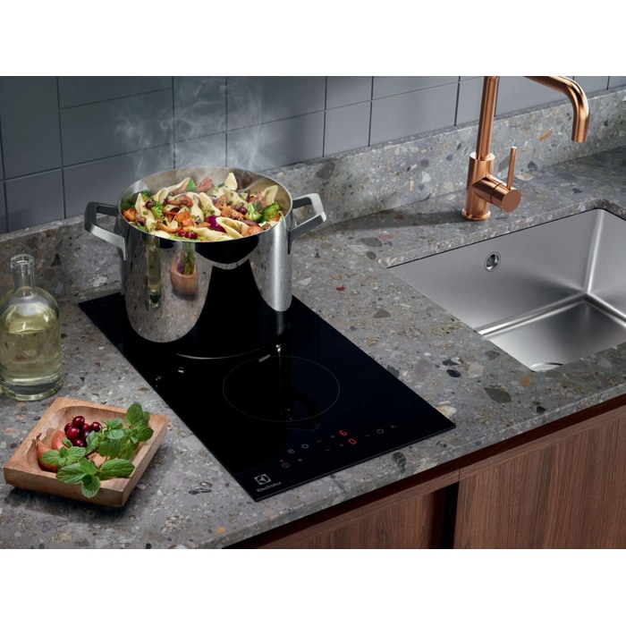 Product in a room environment