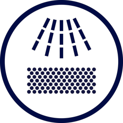 Mazgājams filtra