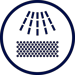 Mazgājams filtra