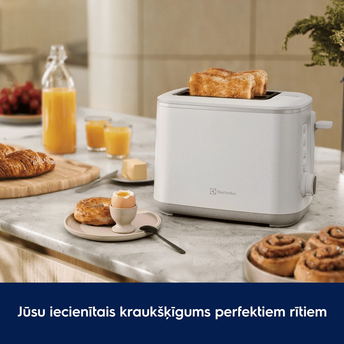 Jūsu iecienītais kraukšķīgums perfektiem rītiem