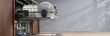 Electrolux iebūvējama trauku mazgājamā mašīna