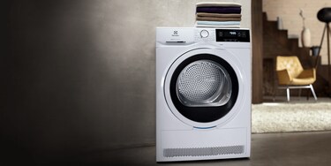 Electrolux Žāvētājs ar siltumsūkņa tehnoloģiju