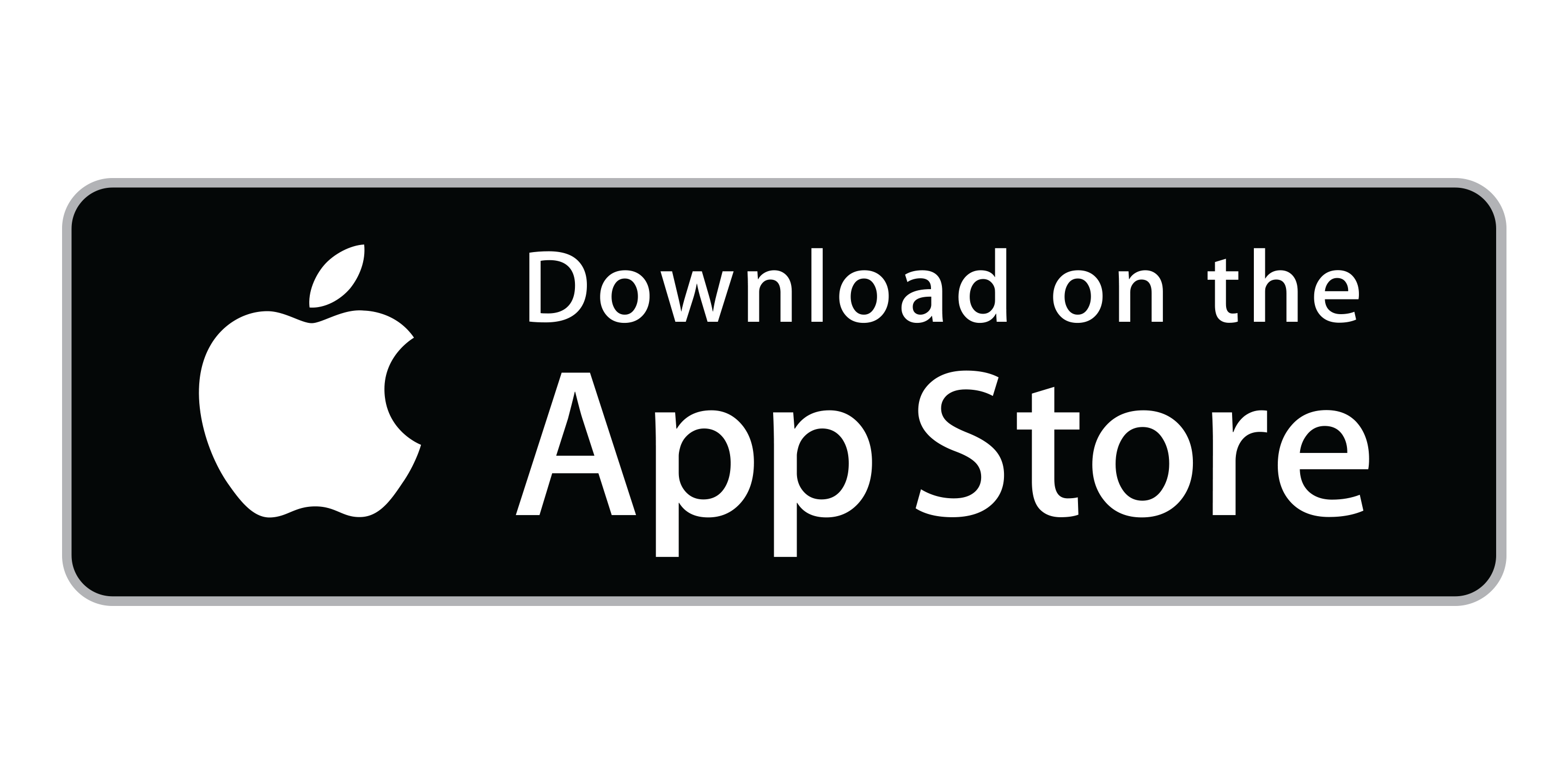 Apple app store simbols