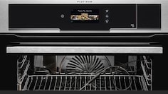 Electrolux CombiSteam Pro tvaika cepeškrāsns
