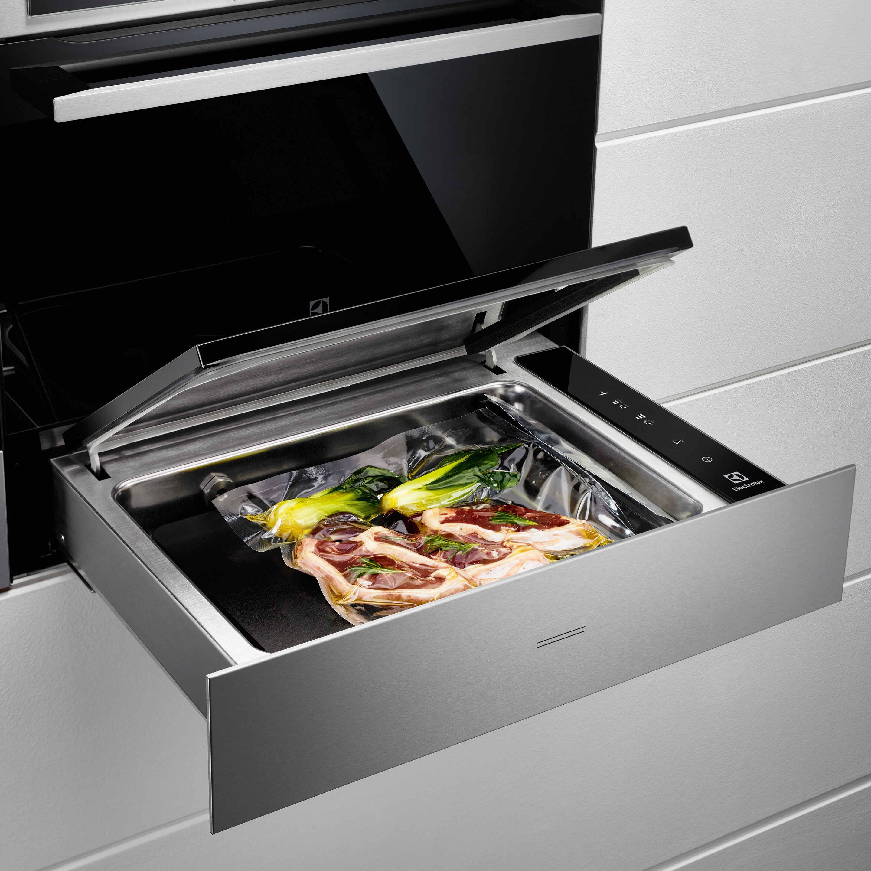 Electrolux Sous Vide vakuuma iepakotājs