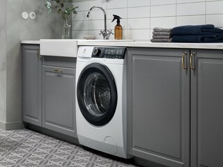 Electrolux washing machine