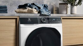 Eleganta dizaina veļasmašīna Electrolux