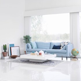 Tīra un gaiša māja 