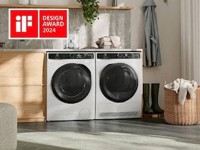 Jaunā „Electrolux“ veļas kopšanas sērija