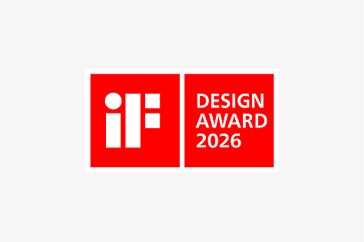 „iF Design Award“