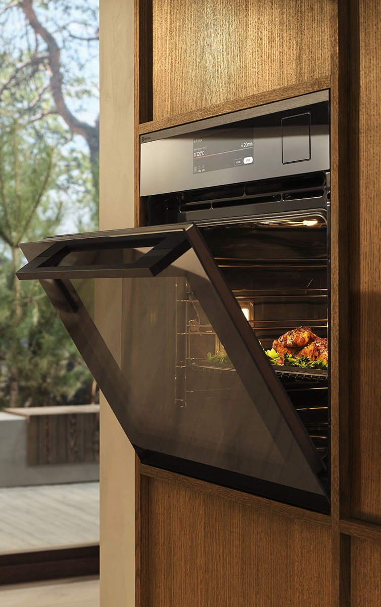 Cepeškrāsns uz sienas.