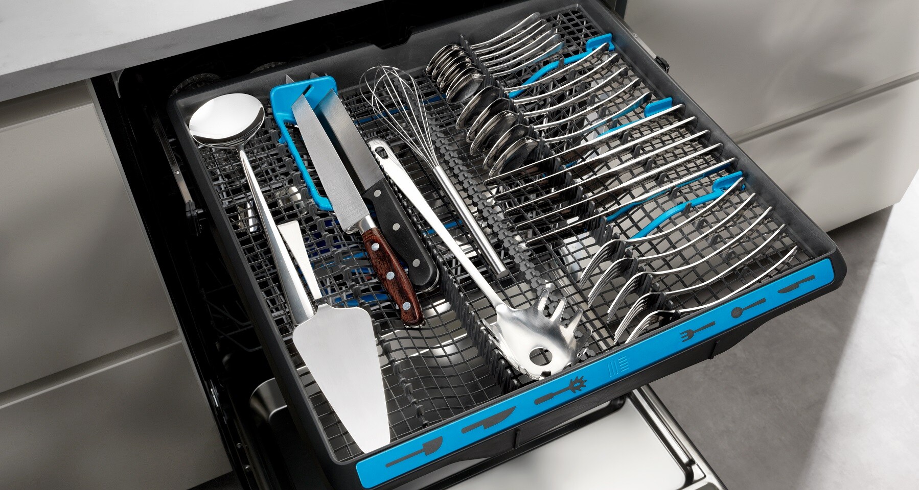 Electrolux Trauku mazgājamās mašīnas